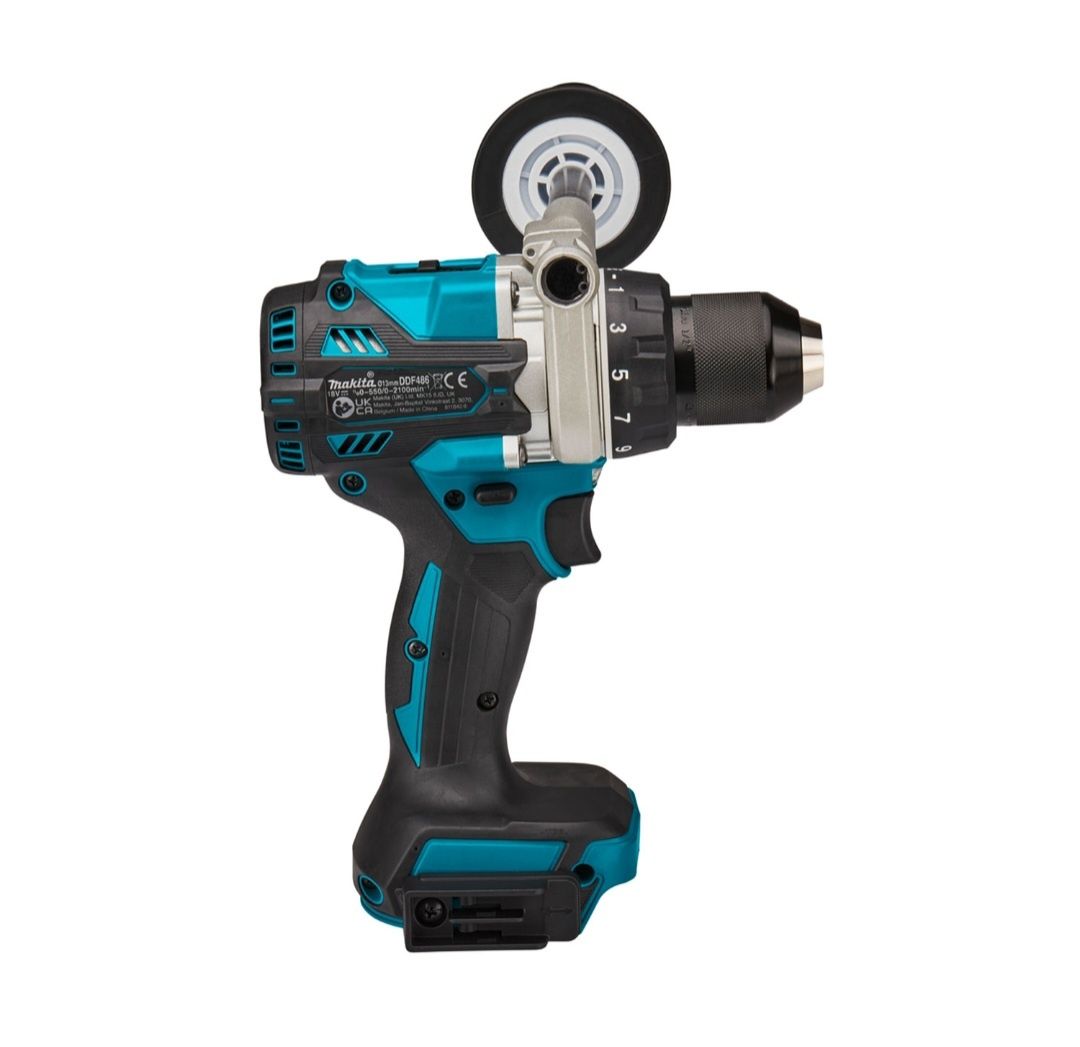 Акумулаторен винтоверт Makita DDF486Z