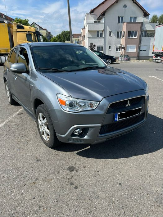 Mitsubishi Asx 1.8