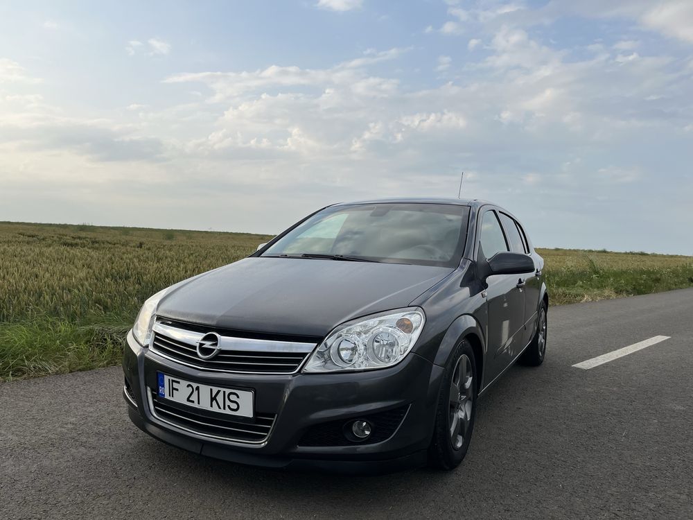 Vand astra h 2009
