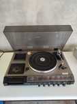 Stereo music centre HITACHI model: STD-7710. Necesita schimb curele!!