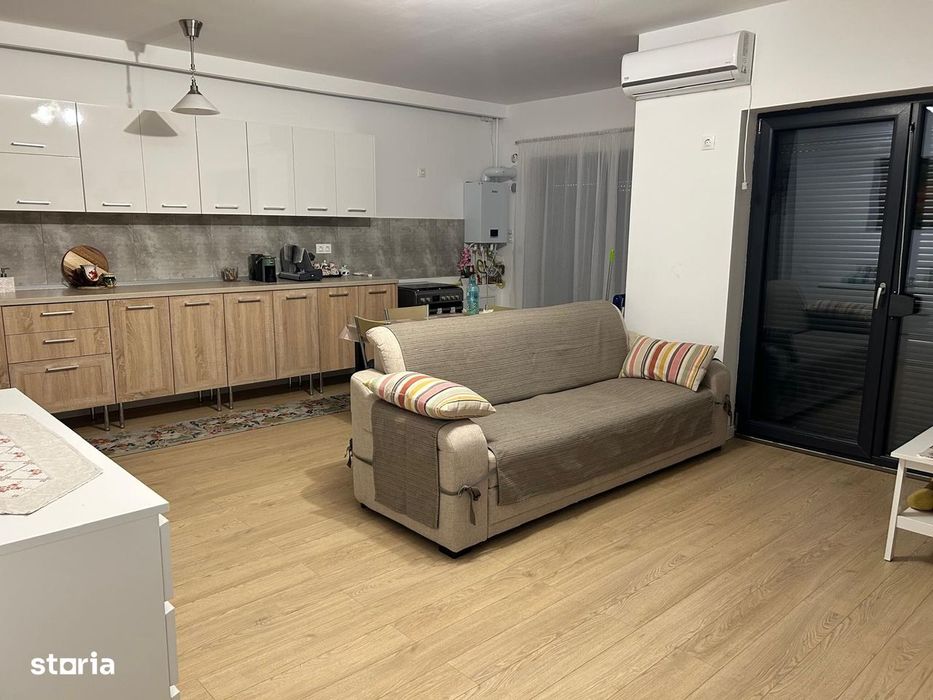 Apartament Cochet De 2 Camere În Tunari Bloc Curat Și Îngrijit