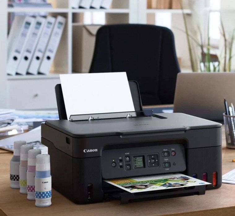 Canon G3470 МФУ струйное Canon PIXMA G3470 Tehnodom.uz