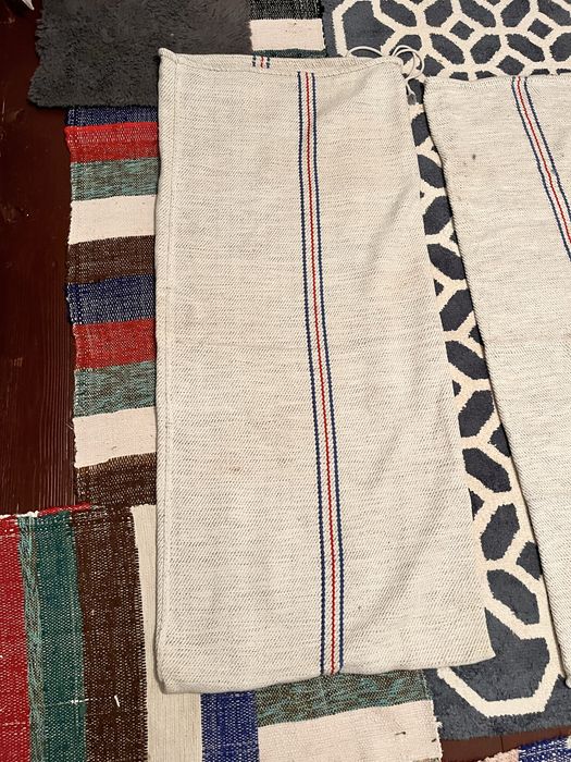 Saci tesut in razboi