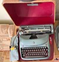 Mașina de scris Alpina Portable SK24