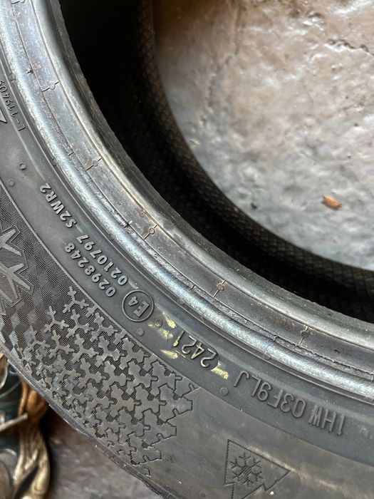 195 65 15 continental iarna dot 2021