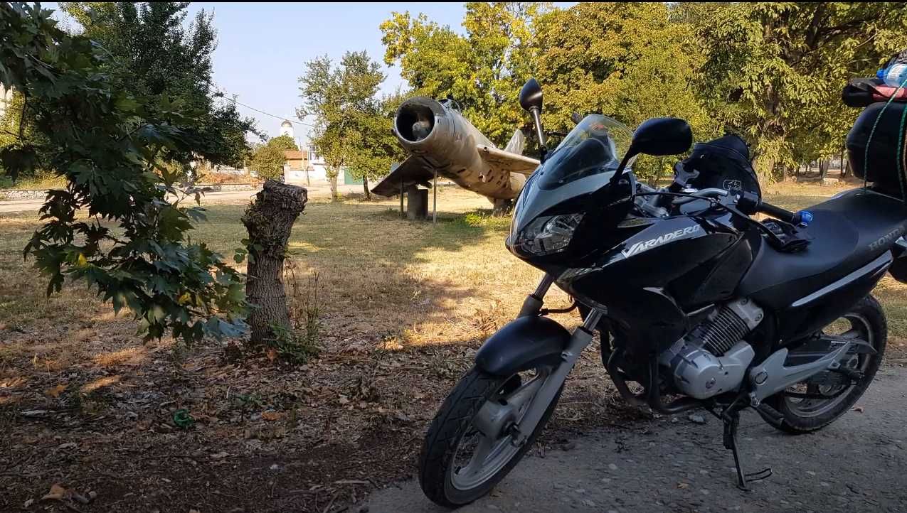 Honda Varadero XL 125 V