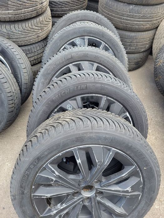 Vand jante aliaj Peugeot 508 din 2009