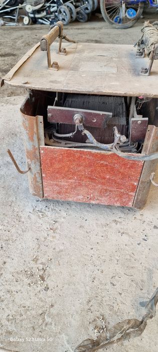 Икки фазали сварка апарати, парник курадиганларга соз. 6 дм ли электро