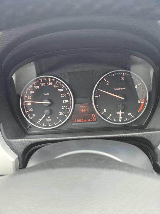 Bmw 320d  Xdrive 4x4 184 cp import recent Bi-xenon Navi led