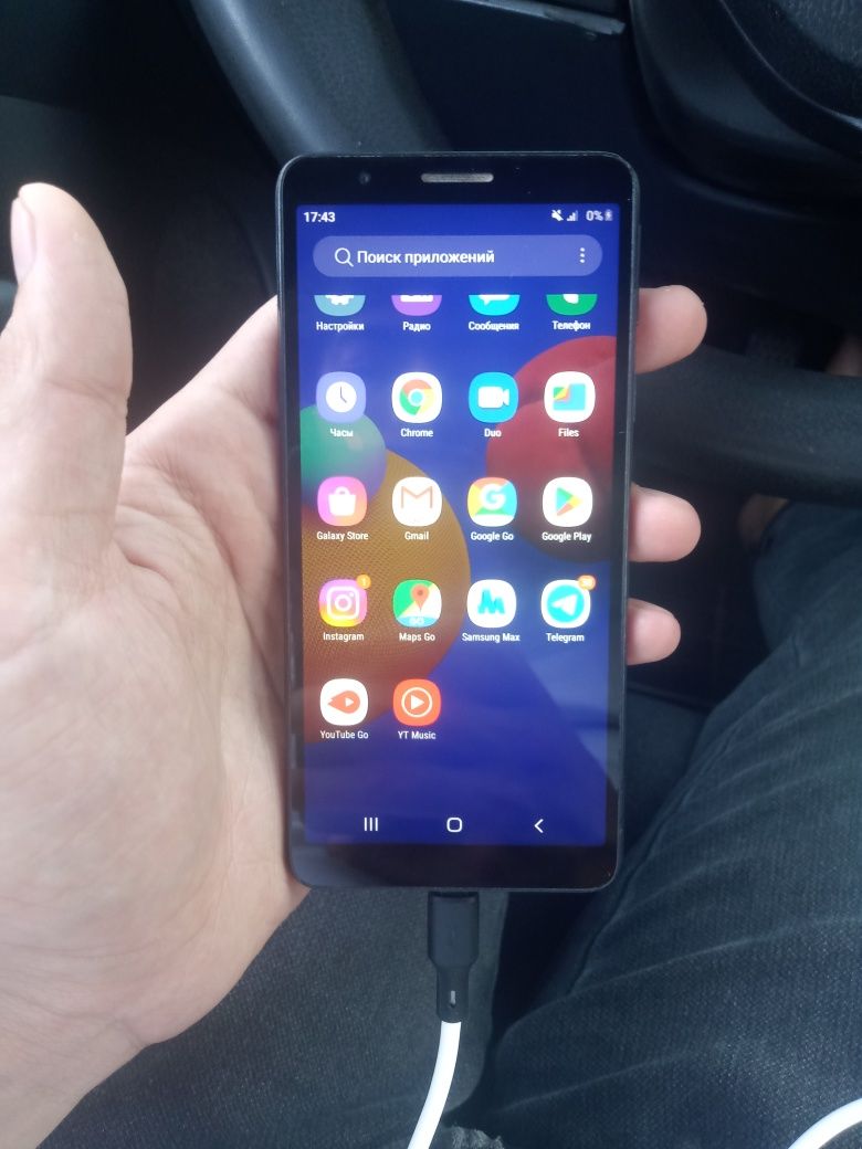 Samsung a01 core ideal