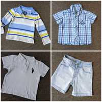 Одежда на мальчика 2-3 года недорого