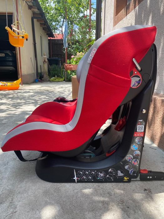 Scaun auto Chicco Go One Grupa 1, 9-18kg