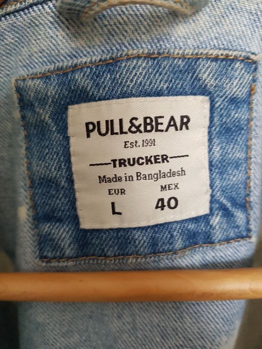 Geaca Pull&Bear L