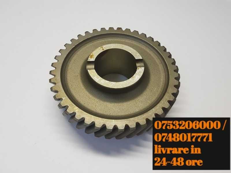 pinion grup conic tractor