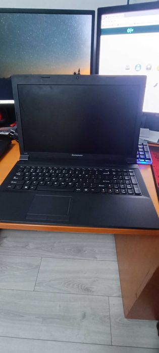 Laptop Lenovo B590 procesor Intel Celeron 1005M 1.90GHz, 4GB