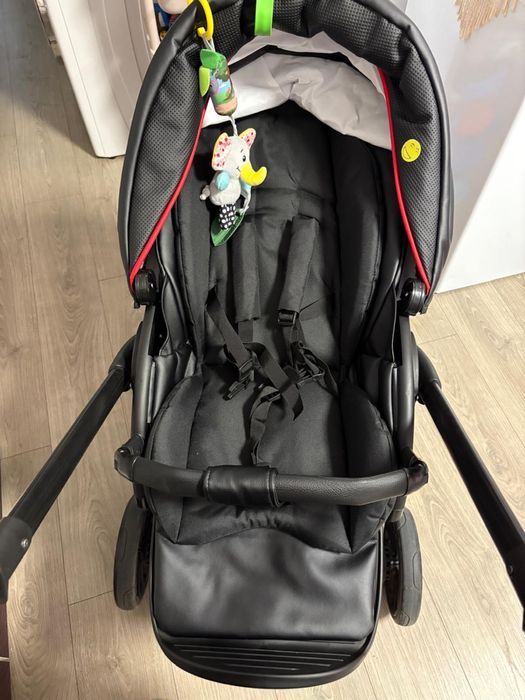 Carucior krausman 3 in 1