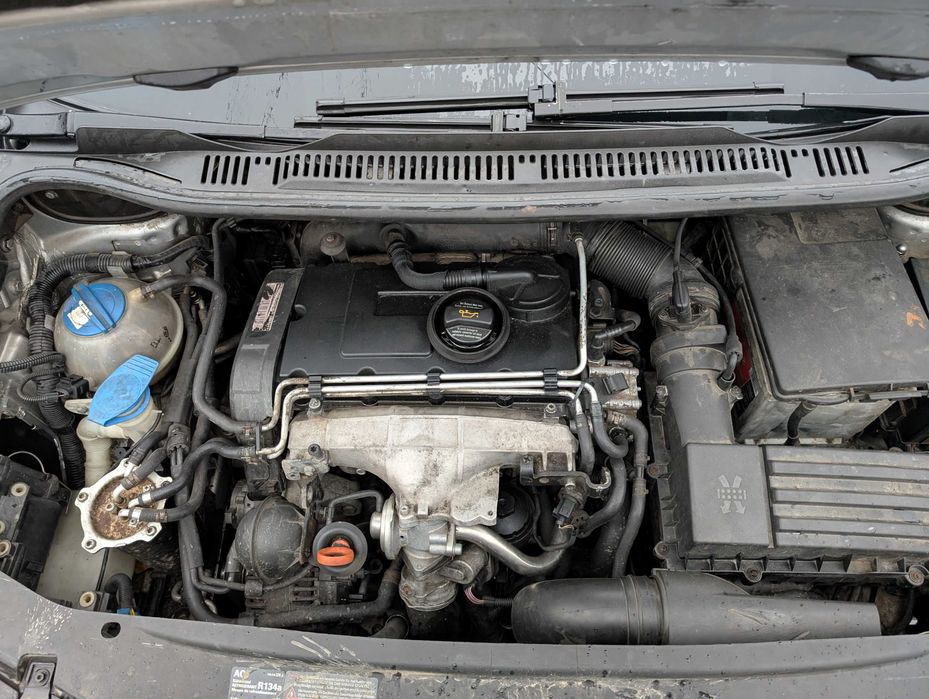 VW Touran 2.0 291.000km