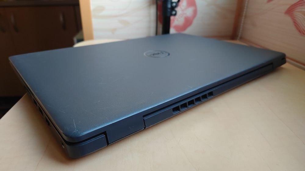 Laptop Dell Latitude_i5 10210U Gen 10_SSD 256_8GB DDR4_15.6"FHD IPS