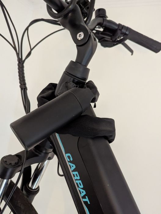 Bicicleta asistata electric Carpat C27177E