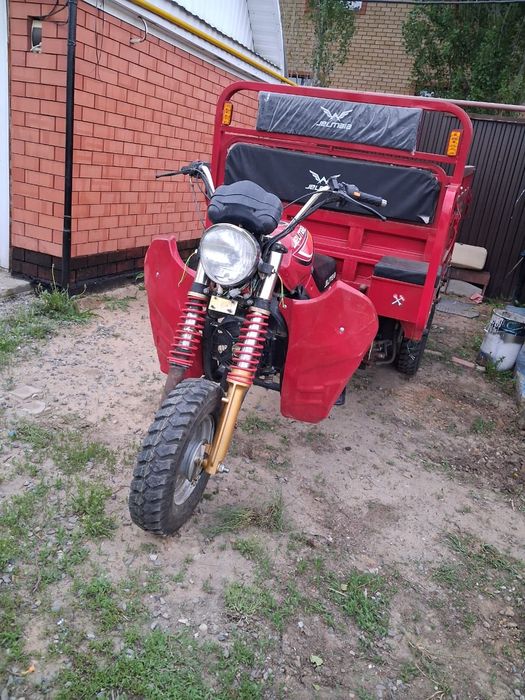 Продам Б/У трицикл (Муравей)