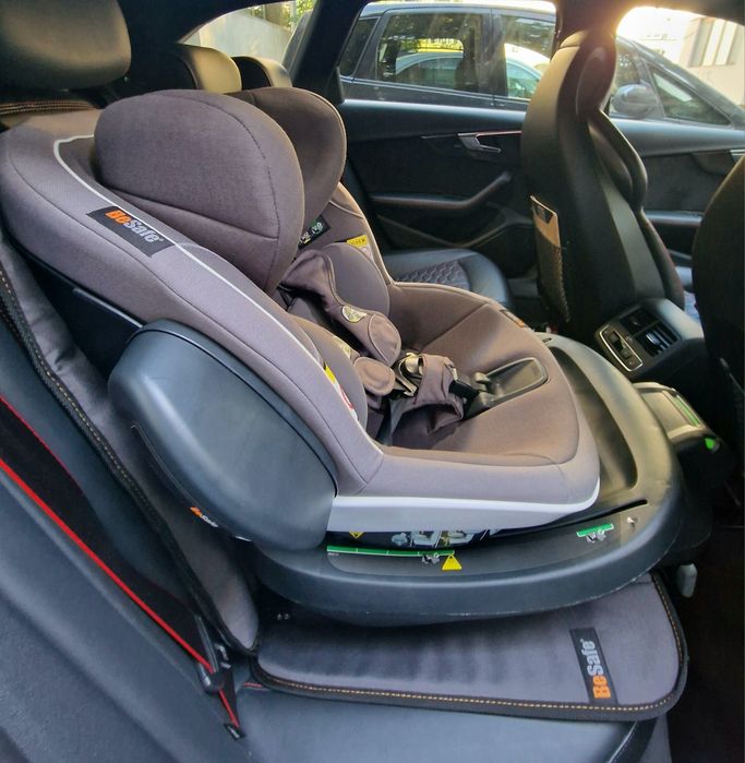 Столче за кола BeSafe iZi Modular A X1 i-Size с включена основа