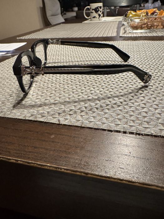 Ochelari Chrome Hearts