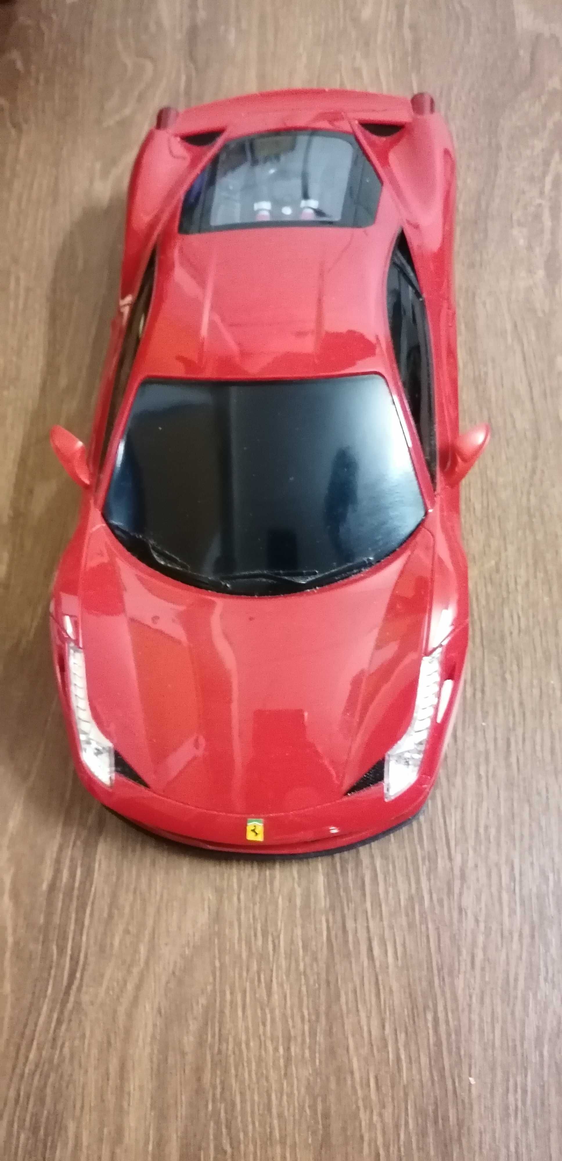 Masina cu telecomanda Ferrari 1/12 Qx Toys