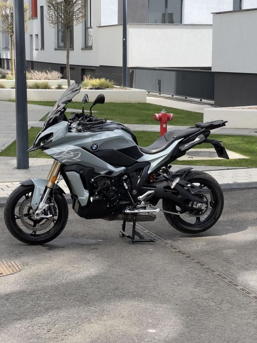 Motocicleta BMW S1000 XR Gen 2 2020 | 165 CP