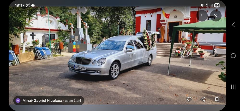 Vând dric Mercedes-Benz