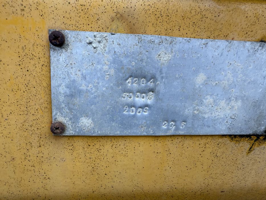 Excavator Promex s1204