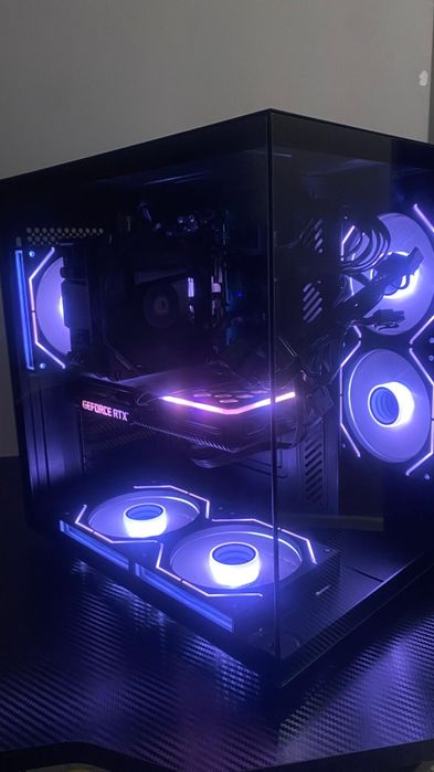 Игровой компьютер 3060ti