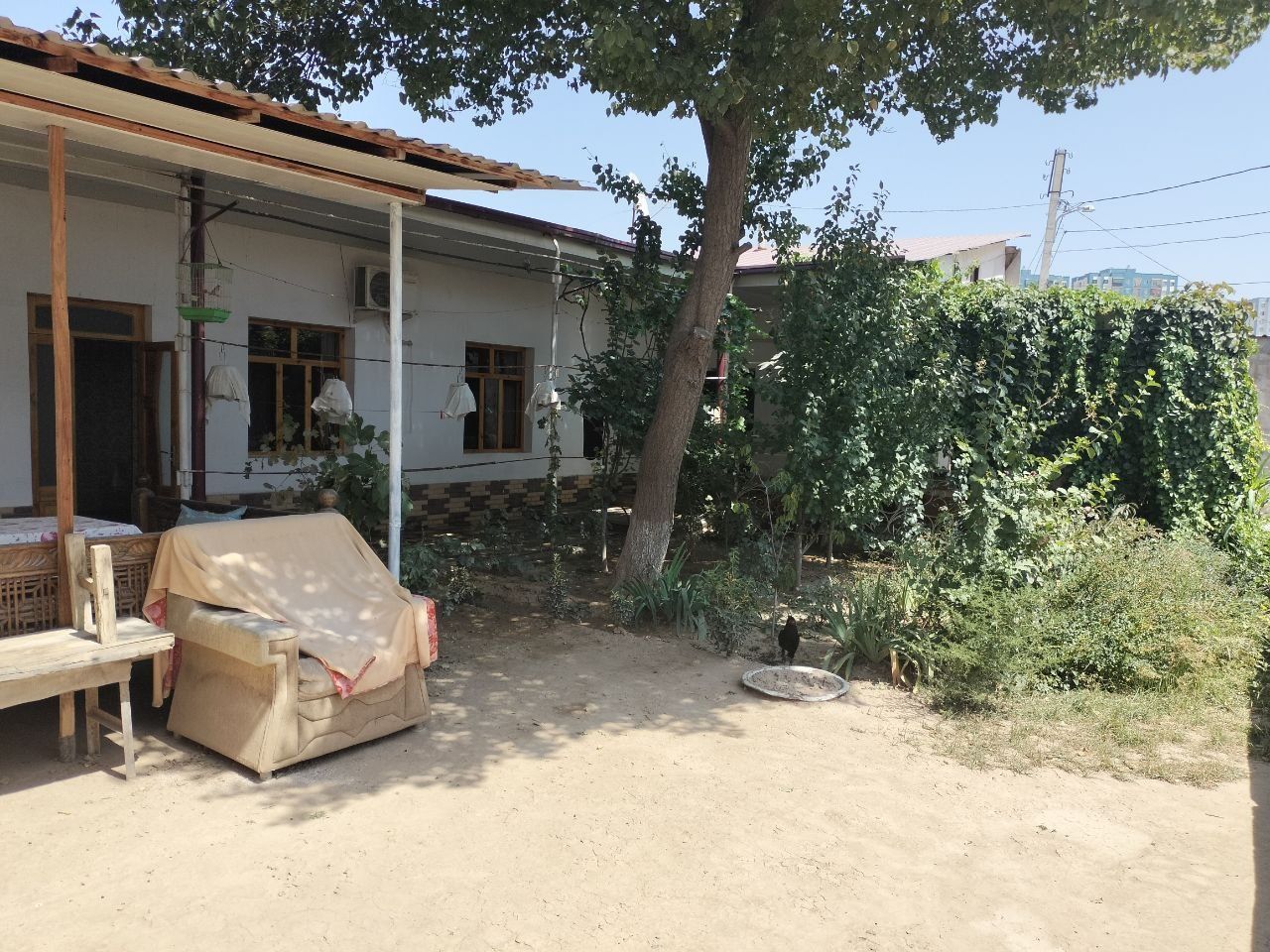 Продам дом . Срочно. Махалля Олмос. Яшнабадский район.