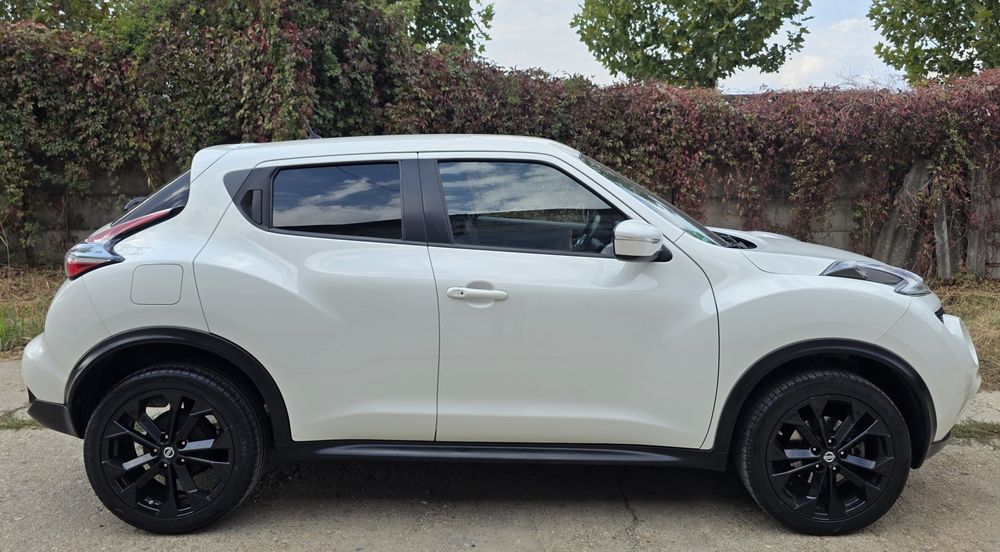 Nissan Juke 2016 / 1.2 Tce - 116 Cp /  Climatronic - 87.000 km reali