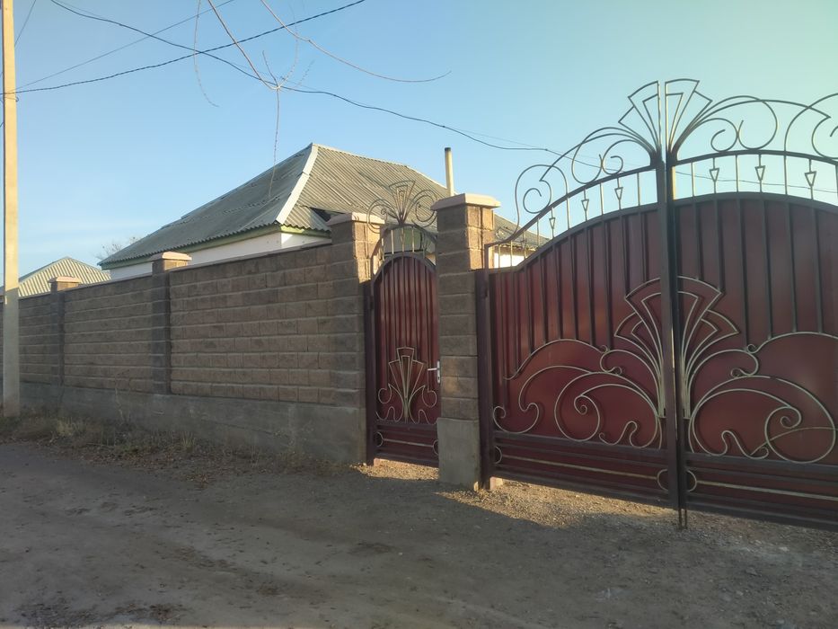 Үй сатылады шу толебиде