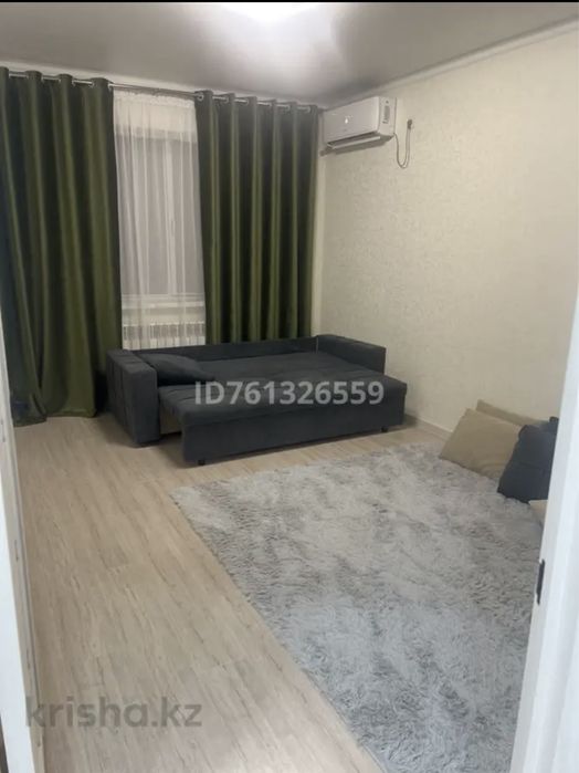 Ұзақ мерзімге 1 комнаталы үй жалға беріледі