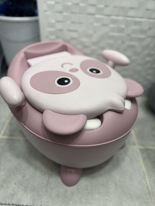 Горшок новый детский