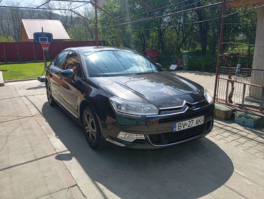 Citroen C5, 2011, 1.6 diesel