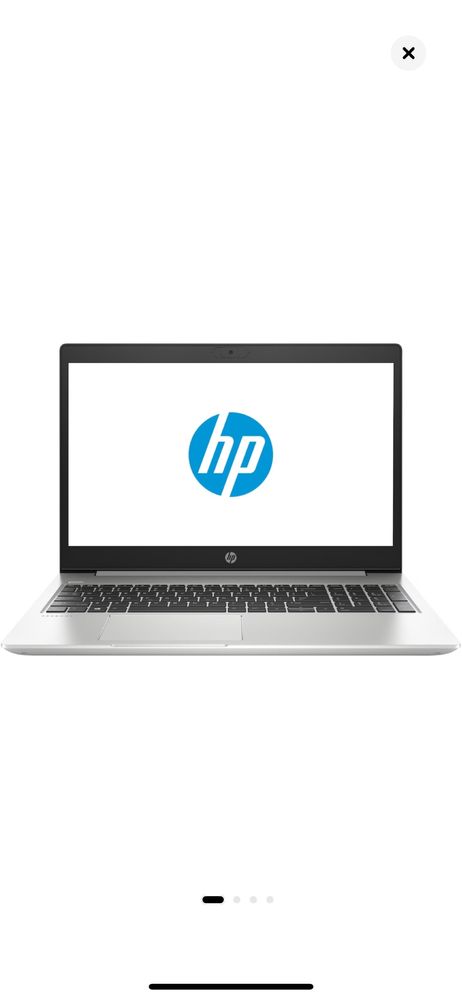HP Probook 450 G7 i5 16gb 256M2