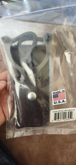 Prastie Tops Knives USA