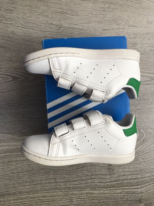 Adidas stan smith albi ca noi