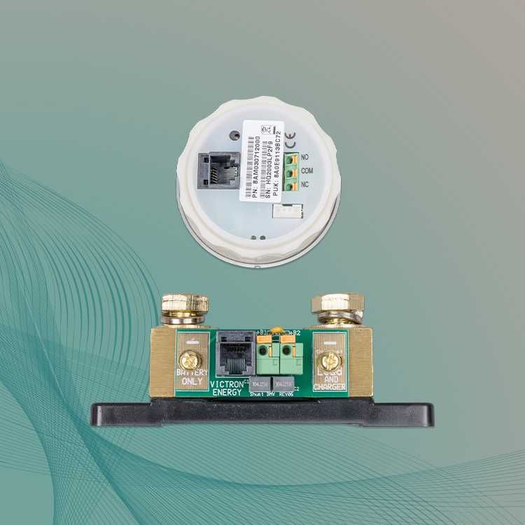 Victron BMV-712 Smart Виктрон монитор за батерия с шунт
