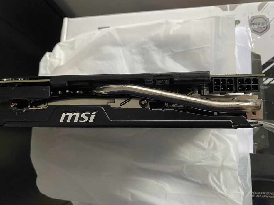 Placa video MSI R9 270X OC HAWK 2GB Video DDR5 256 BIT