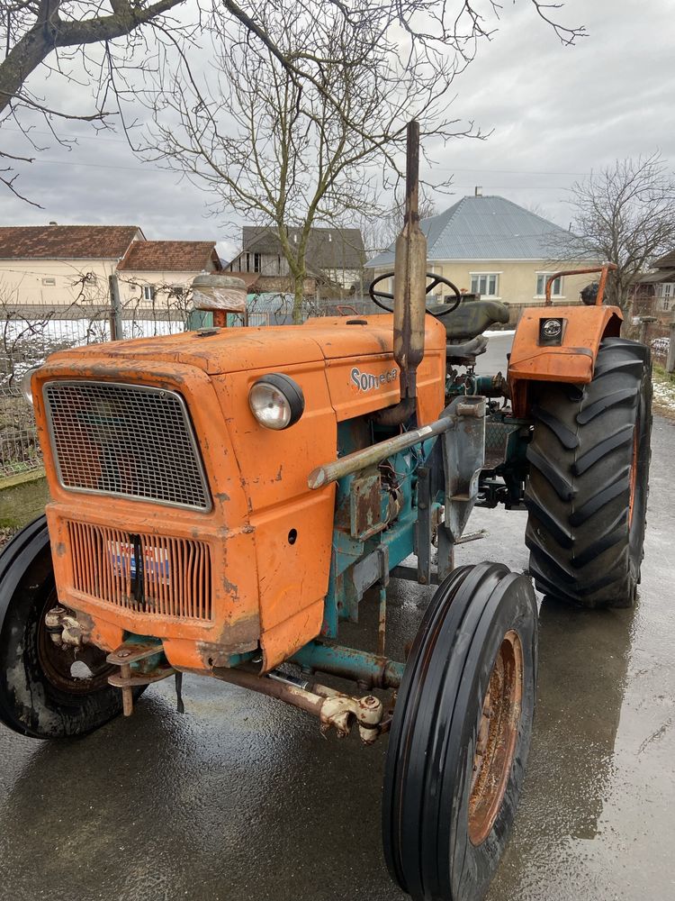 Vand fiat 615 cu suporti