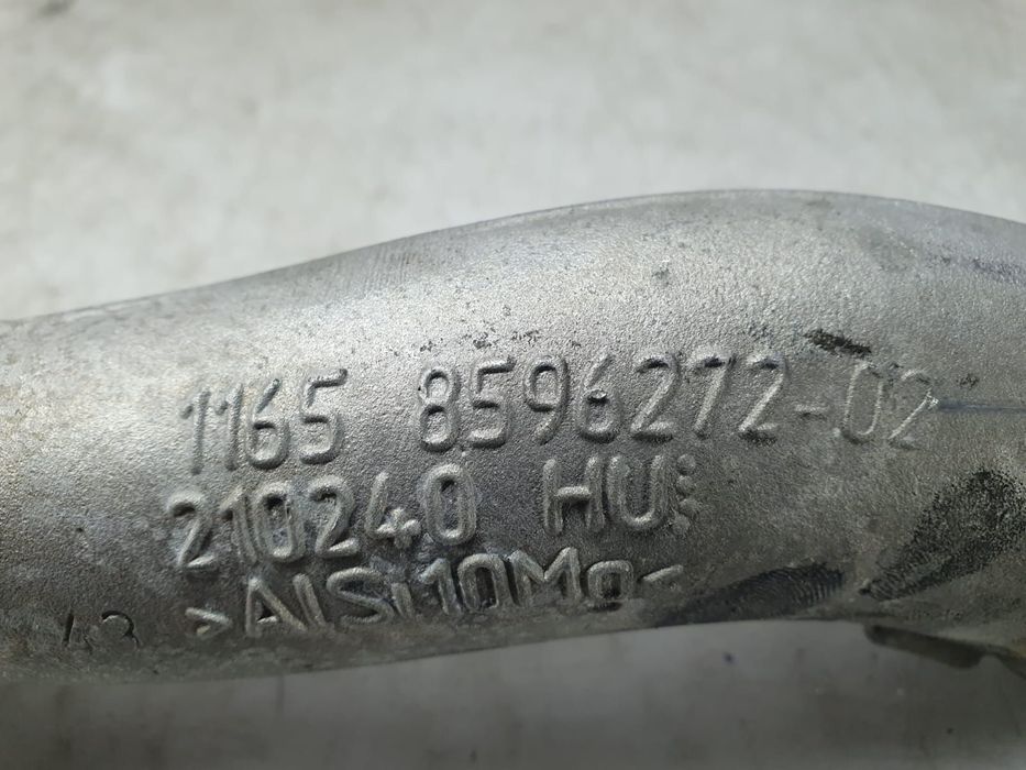 Conducta turbo turbina 8596272 3.0 d Hybrid B57D30B LCI BMW Seria 7 G