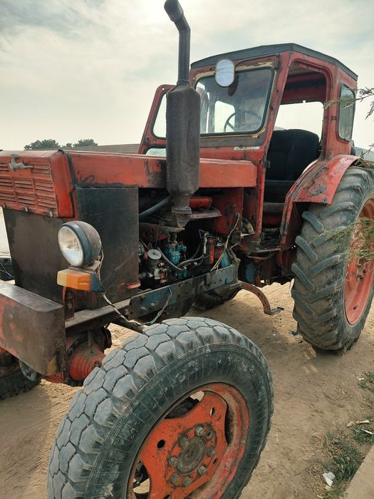 Assalomu alaykum Traktor T 40