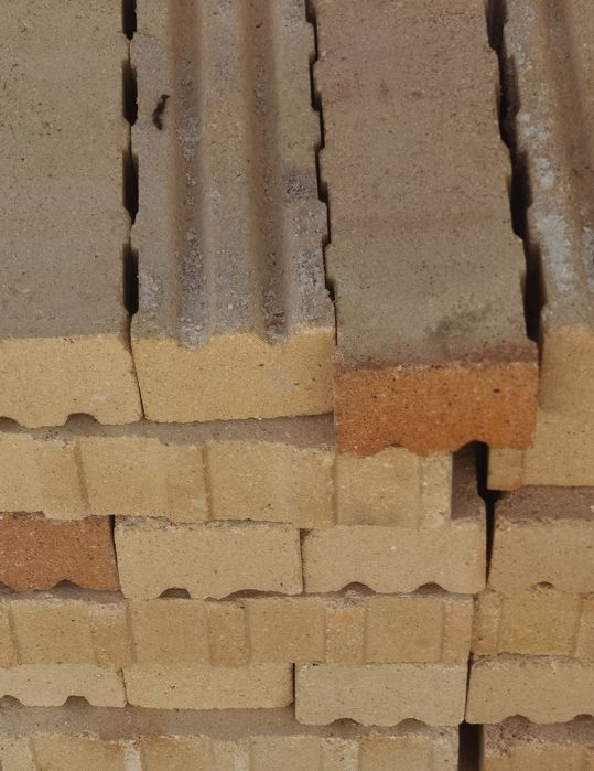 Огнеупорни тухли