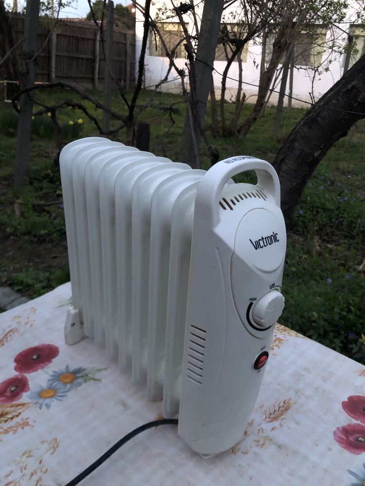 Mini calorifer electric 1000 w