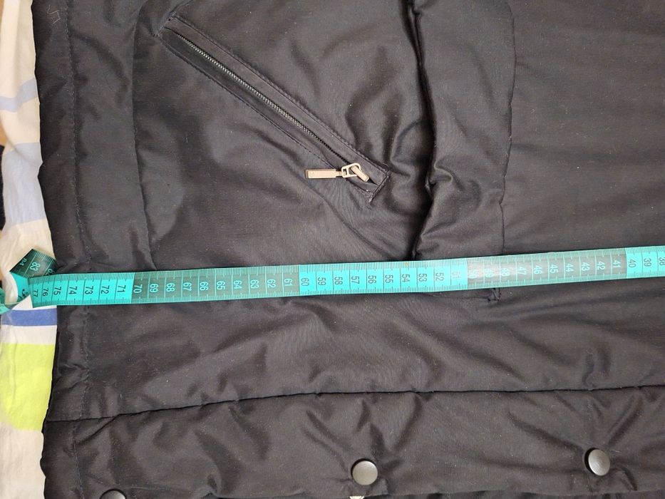 Макси дамско зимно яке,ГО 140см.