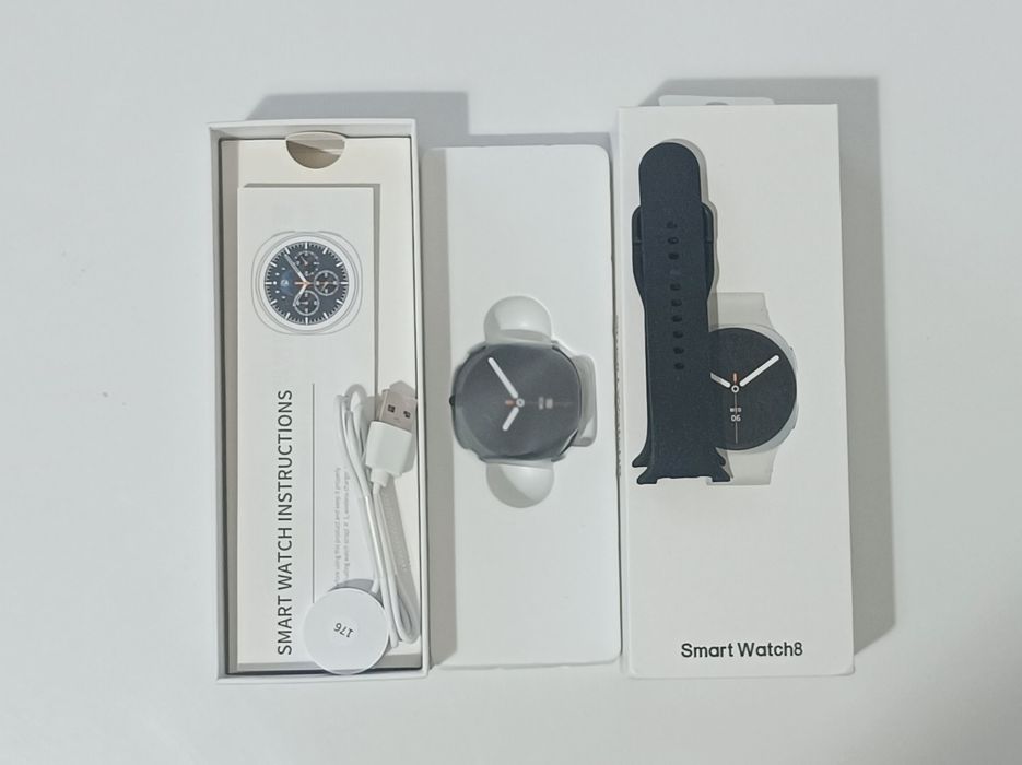 Ceas Galaxy Smart Watch 8 40 mm Nou.