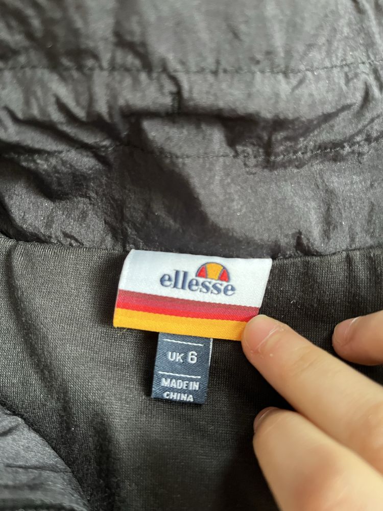 Горнище ветровка ellesse